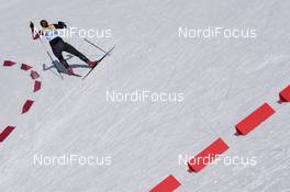 21.02.2019, Seefeld, Austria (AUT): Emilija Siavro (LTU) - FIS nordic world ski championships, cross-country, individual sprint, Seefeld (AUT). www.nordicfocus.com. © THIBAUT/NordicFocus. Every downloaded picture is fee-liable.