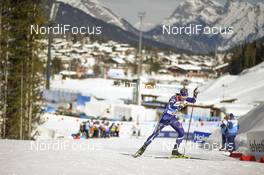 21.02.2019, Seefeld, Austria (AUT): Joni Maeki (FIN) - FIS nordic world ski championships, cross-country, individual sprint, Seefeld (AUT). www.nordicfocus.com. © THIBAUT/NordicFocus. Every downloaded picture is fee-liable.