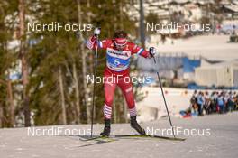 21.02.2019, Seefeld, Austria (AUT): Sergey Ustiugov (RUS) - FIS nordic world ski championships, cross-country, individual sprint, Seefeld (AUT). www.nordicfocus.com. © THIBAUT/NordicFocus. Every downloaded picture is fee-liable.