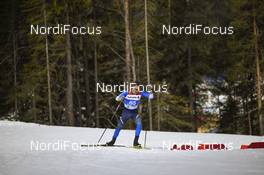 21.02.2019, Seefeld, Austria (AUT): Dmytro Drahun (UKR) - FIS nordic world ski championships, cross-country, individual sprint, Seefeld (AUT). www.nordicfocus.com. © THIBAUT/NordicFocus. Every downloaded picture is fee-liable.