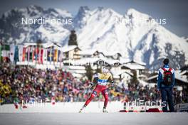 21.02.2019, Seefeld, Austria (AUT): Izabela Marcisz (POL) - FIS nordic world ski championships, cross-country, individual sprint, Seefeld (AUT). www.nordicfocus.com. © Modica/NordicFocus. Every downloaded picture is fee-liable.