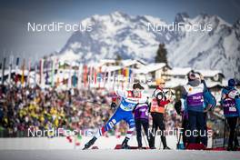 21.02.2019, Seefeld, Austria (AUT): Michal Novak (CZE) - FIS nordic world ski championships, cross-country, individual sprint, Seefeld (AUT). www.nordicfocus.com. © Modica/NordicFocus. Every downloaded picture is fee-liable.