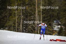 21.02.2019, Seefeld, Austria (AUT): Jan Pechousek (CZE) - FIS nordic world ski championships, cross-country, individual sprint, Seefeld (AUT). www.nordicfocus.com. © THIBAUT/NordicFocus. Every downloaded picture is fee-liable.