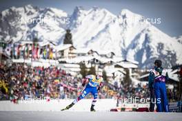 21.02.2019, Seefeld, Austria (AUT): Tereza Beranova (CZE) - FIS nordic world ski championships, cross-country, individual sprint, Seefeld (AUT). www.nordicfocus.com. © Modica/NordicFocus. Every downloaded picture is fee-liable.