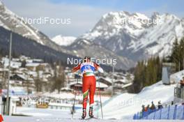 21.02.2019, Seefeld, Austria (AUT): Adam Konya (HUN) - FIS nordic world ski championships, cross-country, individual sprint, Seefeld (AUT). www.nordicfocus.com. © THIBAUT/NordicFocus. Every downloaded picture is fee-liable.