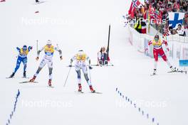 21.02.2019, Seefeld, Austria (AUT): Kristine Stavaas Skistad (NOR) - FIS nordic world ski championships, cross-country, individual sprint, Seefeld (AUT). www.nordicfocus.com. © Modica/NordicFocus. Every downloaded picture is fee-liable.