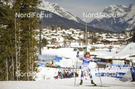 21.02.2019, Seefeld, Austria (AUT): Oskar Svensson (SWE) - FIS nordic world ski championships, cross-country, individual sprint, Seefeld (AUT). www.nordicfocus.com. © THIBAUT/NordicFocus. Every downloaded picture is fee-liable.