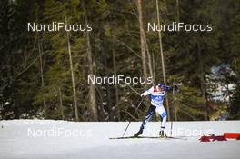 21.02.2019, Seefeld, Austria (AUT): Raido Rankel (EST) - FIS nordic world ski championships, cross-country, individual sprint, Seefeld (AUT). www.nordicfocus.com. © THIBAUT/NordicFocus. Every downloaded picture is fee-liable.
