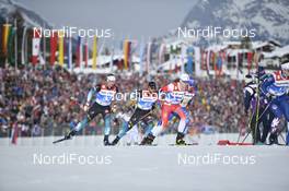 21.02.2019, Seefeld, Austria (AUT): Renaud Jay (FRA) - FIS nordic world ski championships, cross-country, individual sprint, Seefeld (AUT). www.nordicfocus.com. © THIBAUT/NordicFocus. Every downloaded picture is fee-liable.