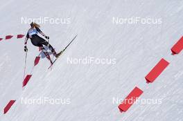 21.02.2019, Seefeld, Austria (AUT): Nika Jagecic (CRO) - FIS nordic world ski championships, cross-country, individual sprint, Seefeld (AUT). www.nordicfocus.com. © THIBAUT/NordicFocus. Every downloaded picture is fee-liable.