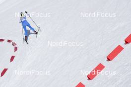 21.02.2019, Seefeld, Austria (AUT): Maria Ntanou (GRE) - FIS nordic world ski championships, cross-country, individual sprint, Seefeld (AUT). www.nordicfocus.com. © THIBAUT/NordicFocus. Every downloaded picture is fee-liable.