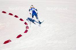 21.02.2019, Seefeld, Austria (AUT): Maja Dahlqvist (SWE) - FIS nordic world ski championships, cross-country, individual sprint, Seefeld (AUT). www.nordicfocus.com. © THIBAUT/NordicFocus. Every downloaded picture is fee-liable.