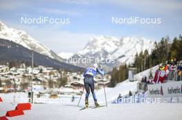 21.02.2019, Seefeld, Austria (AUT): Dagur Benediktsson (ISL) - FIS nordic world ski championships, cross-country, individual sprint, Seefeld (AUT). www.nordicfocus.com. © THIBAUT/NordicFocus. Every downloaded picture is fee-liable.