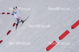 21.02.2019, Seefeld, Austria (AUT): Aysenur Duman (TUR) - FIS nordic world ski championships, cross-country, individual sprint, Seefeld (AUT). www.nordicfocus.com. © THIBAUT/NordicFocus. Every downloaded picture is fee-liable.