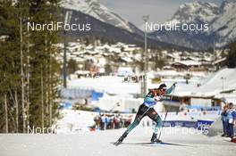 21.02.2019, Seefeld, Austria (AUT): Richard Jouve (FRA) - FIS nordic world ski championships, cross-country, individual sprint, Seefeld (AUT). www.nordicfocus.com. © THIBAUT/NordicFocus. Every downloaded picture is fee-liable.