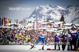 21.02.2019, Seefeld, Austria (AUT): Roman Furger (SUI) - FIS nordic world ski championships, cross-country, individual sprint, Seefeld (AUT). www.nordicfocus.com. © Modica/NordicFocus. Every downloaded picture is fee-liable.