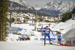 21.02.2019, Seefeld, Austria (AUT): Aliaksandr Voranau (BLR) - FIS nordic world ski championships, cross-country, individual sprint, Seefeld (AUT). www.nordicfocus.com. © THIBAUT/NordicFocus. Every downloaded picture is fee-liable.