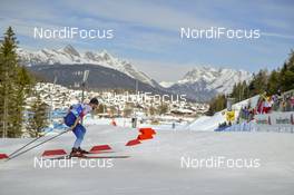 21.02.2019, Seefeld, Austria (AUT): Jason Rueesch (SUI) - FIS nordic world ski championships, cross-country, individual sprint, Seefeld (AUT). www.nordicfocus.com. © THIBAUT/NordicFocus. Every downloaded picture is fee-liable.