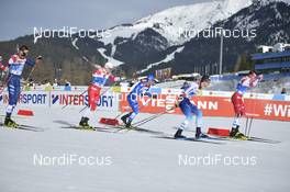 21.02.2019, Seefeld, Austria (AUT): Roman Schaad (SUI) - FIS nordic world ski championships, cross-country, individual sprint, Seefeld (AUT). www.nordicfocus.com. © THIBAUT/NordicFocus. Every downloaded picture is fee-liable.