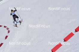21.02.2019, Seefeld, Austria (AUT): Kitija Auzina (LAT) - FIS nordic world ski championships, cross-country, individual sprint, Seefeld (AUT). www.nordicfocus.com. © THIBAUT/NordicFocus. Every downloaded picture is fee-liable.