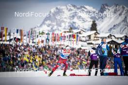 21.02.2019, Seefeld, Austria (AUT): Dominik Bury (POL) - FIS nordic world ski championships, cross-country, individual sprint, Seefeld (AUT). www.nordicfocus.com. © Modica/NordicFocus. Every downloaded picture is fee-liable.