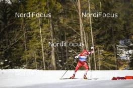 21.02.2019, Seefeld, Austria (AUT): Artem Maltsev (RUS) - FIS nordic world ski championships, cross-country, individual sprint, Seefeld (AUT). www.nordicfocus.com. © THIBAUT/NordicFocus. Every downloaded picture is fee-liable.