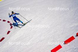 21.02.2019, Seefeld, Austria (AUT): Polina Seronosova (BLR) - FIS nordic world ski championships, cross-country, individual sprint, Seefeld (AUT). www.nordicfocus.com. © THIBAUT/NordicFocus. Every downloaded picture is fee-liable.