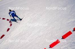 21.02.2019, Seefeld, Austria (AUT): Anastasia Kirillova (BLR) - FIS nordic world ski championships, cross-country, individual sprint, Seefeld (AUT). www.nordicfocus.com. © THIBAUT/NordicFocus. Every downloaded picture is fee-liable.