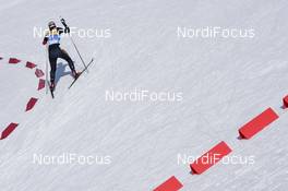21.02.2019, Seefeld, Austria (AUT): Martyna Biliunaite (LTU) - FIS nordic world ski championships, cross-country, individual sprint, Seefeld (AUT). www.nordicfocus.com. © THIBAUT/NordicFocus. Every downloaded picture is fee-liable.