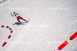 21.02.2019, Seefeld, Austria (AUT): Izabela Marcisz (POL) - FIS nordic world ski championships, cross-country, individual sprint, Seefeld (AUT). www.nordicfocus.com. © THIBAUT/NordicFocus. Every downloaded picture is fee-liable.