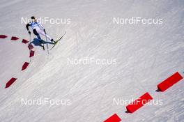 21.02.2019, Seefeld, Austria (AUT): Mariel Merlii Pulles (EST) - FIS nordic world ski championships, cross-country, individual sprint, Seefeld (AUT). www.nordicfocus.com. © THIBAUT/NordicFocus. Every downloaded picture is fee-liable.