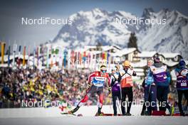 21.02.2019, Seefeld, Austria (AUT): Dominik Baldauf (AUT) - FIS nordic world ski championships, cross-country, individual sprint, Seefeld (AUT). www.nordicfocus.com. © Modica/NordicFocus. Every downloaded picture is fee-liable.