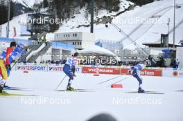 21.02.2019, Seefeld, Austria (AUT): Simeon Hamilton (USA) - FIS nordic world ski championships, cross-country, individual sprint, Seefeld (AUT). www.nordicfocus.com. © THIBAUT/NordicFocus. Every downloaded picture is fee-liable.