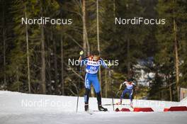 21.02.2019, Seefeld, Austria (AUT): Marco Dal Farra (ARG) - FIS nordic world ski championships, cross-country, individual sprint, Seefeld (AUT). www.nordicfocus.com. © THIBAUT/NordicFocus. Every downloaded picture is fee-liable.