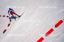 21.02.2019, Seefeld, Austria (AUT): Alena Prochazkova (SVK) - FIS nordic world ski championships, cross-country, individual sprint, Seefeld (AUT). www.nordicfocus.com. © THIBAUT/NordicFocus. Every downloaded picture is fee-liable.