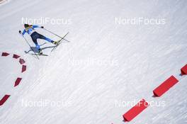 21.02.2019, Seefeld, Austria (AUT): Viktoriya Olekh (UKR) - FIS nordic world ski championships, cross-country, individual sprint, Seefeld (AUT). www.nordicfocus.com. © THIBAUT/NordicFocus. Every downloaded picture is fee-liable.