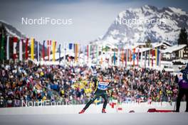 21.02.2019, Seefeld, Austria (AUT): Janosch Brugger (GER) - FIS nordic world ski championships, cross-country, individual sprint, Seefeld (AUT). www.nordicfocus.com. © Modica/NordicFocus. Every downloaded picture is fee-liable.