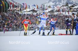 21.02.2019, Seefeld, Austria (AUT): Viktor Thorn (SWE) - FIS nordic world ski championships, cross-country, individual sprint, Seefeld (AUT). www.nordicfocus.com. © THIBAUT/NordicFocus. Every downloaded picture is fee-liable.