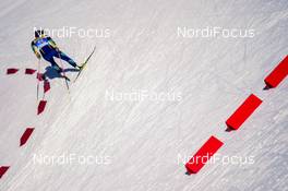21.02.2019, Seefeld, Austria (AUT): Irina Bykova (KAZ) - FIS nordic world ski championships, cross-country, individual sprint, Seefeld (AUT). www.nordicfocus.com. © THIBAUT/NordicFocus. Every downloaded picture is fee-liable.