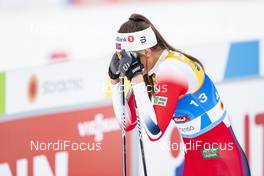 21.02.2019, Seefeld, Austria (AUT): Kristine Stavaas Skistad (NOR) - FIS nordic world ski championships, cross-country, individual sprint, Seefeld (AUT). www.nordicfocus.com. © Modica/NordicFocus. Every downloaded picture is fee-liable.