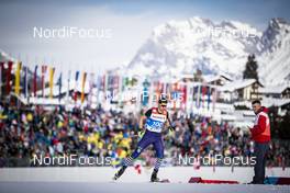 21.02.2019, Seefeld, Austria (AUT): Victor Santos (BRA) - FIS nordic world ski championships, cross-country, individual sprint, Seefeld (AUT). www.nordicfocus.com. © Modica/NordicFocus. Every downloaded picture is fee-liable.
