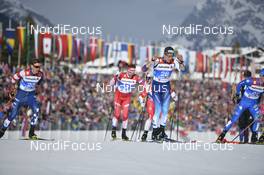 21.02.2019, Seefeld, Austria (AUT): Roman Schaad (SUI) - FIS nordic world ski championships, cross-country, individual sprint, Seefeld (AUT). www.nordicfocus.com. © THIBAUT/NordicFocus. Every downloaded picture is fee-liable.