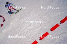21.02.2019, Seefeld, Austria (AUT): Barbora Klementova (SVK) - FIS nordic world ski championships, cross-country, individual sprint, Seefeld (AUT). www.nordicfocus.com. © THIBAUT/NordicFocus. Every downloaded picture is fee-liable.