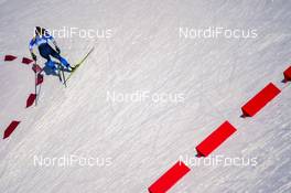21.02.2019, Seefeld, Austria (AUT): Tetiana Antypenko (UKR) - FIS nordic world ski championships, cross-country, individual sprint, Seefeld (AUT). www.nordicfocus.com. © THIBAUT/NordicFocus. Every downloaded picture is fee-liable.