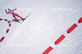 21.02.2019, Seefeld, Austria (AUT): Maida Drndic (SRB) - FIS nordic world ski championships, cross-country, individual sprint, Seefeld (AUT). www.nordicfocus.com. © THIBAUT/NordicFocus. Every downloaded picture is fee-liable.