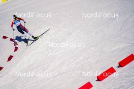 21.02.2019, Seefeld, Austria (AUT): Kristine Stavaas Skistad (NOR) - FIS nordic world ski championships, cross-country, individual sprint, Seefeld (AUT). www.nordicfocus.com. © THIBAUT/NordicFocus. Every downloaded picture is fee-liable.