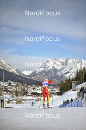 21.02.2019, Seefeld, Austria (AUT): Jincai Shang (CHN) - FIS nordic world ski championships, cross-country, individual sprint, Seefeld (AUT). www.nordicfocus.com. © THIBAUT/NordicFocus. Every downloaded picture is fee-liable.