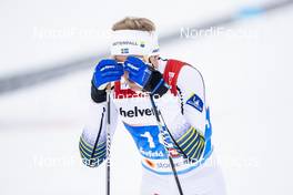 21.02.2019, Seefeld, Austria (AUT): Oskar Svensson (SWE) - FIS nordic world ski championships, cross-country, individual sprint, Seefeld (AUT). www.nordicfocus.com. © Modica/NordicFocus. Every downloaded picture is fee-liable.
