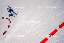 21.02.2019, Seefeld, Austria (AUT): Valentyna Kaminska (UKR) - FIS nordic world ski championships, cross-country, individual sprint, Seefeld (AUT). www.nordicfocus.com. © THIBAUT/NordicFocus. Every downloaded picture is fee-liable.