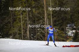 21.02.2019, Seefeld, Austria (AUT): Claudio Muller (ITA) - FIS nordic world ski championships, cross-country, individual sprint, Seefeld (AUT). www.nordicfocus.com. © THIBAUT/NordicFocus. Every downloaded picture is fee-liable.